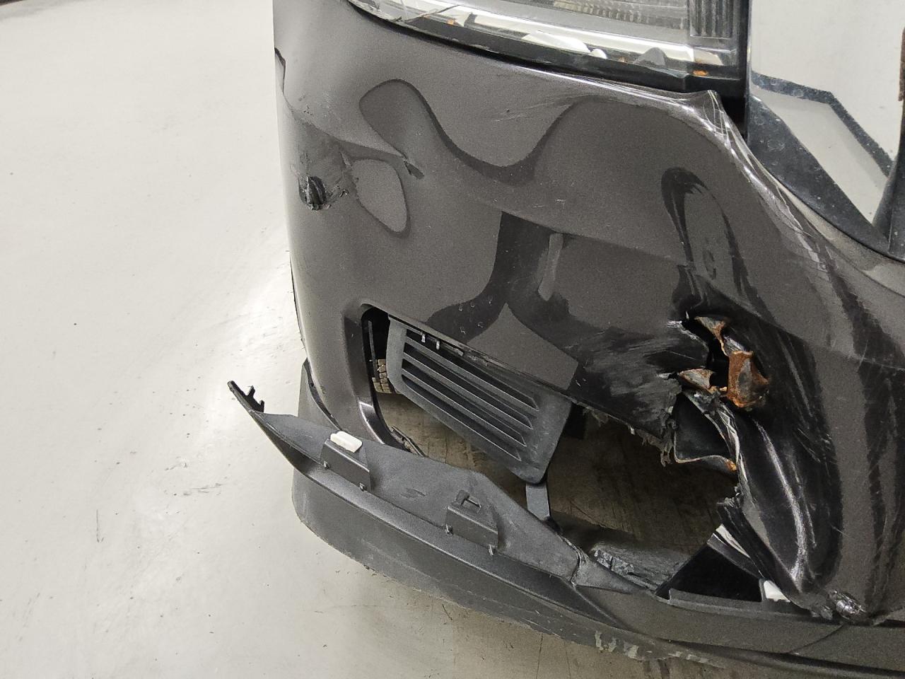 2015 Chevrolet Tahoe C1500 Lt Gray vin: 1GNSCBKC4FR170442 Damage: Front Bumper, Broken, Replacement Required