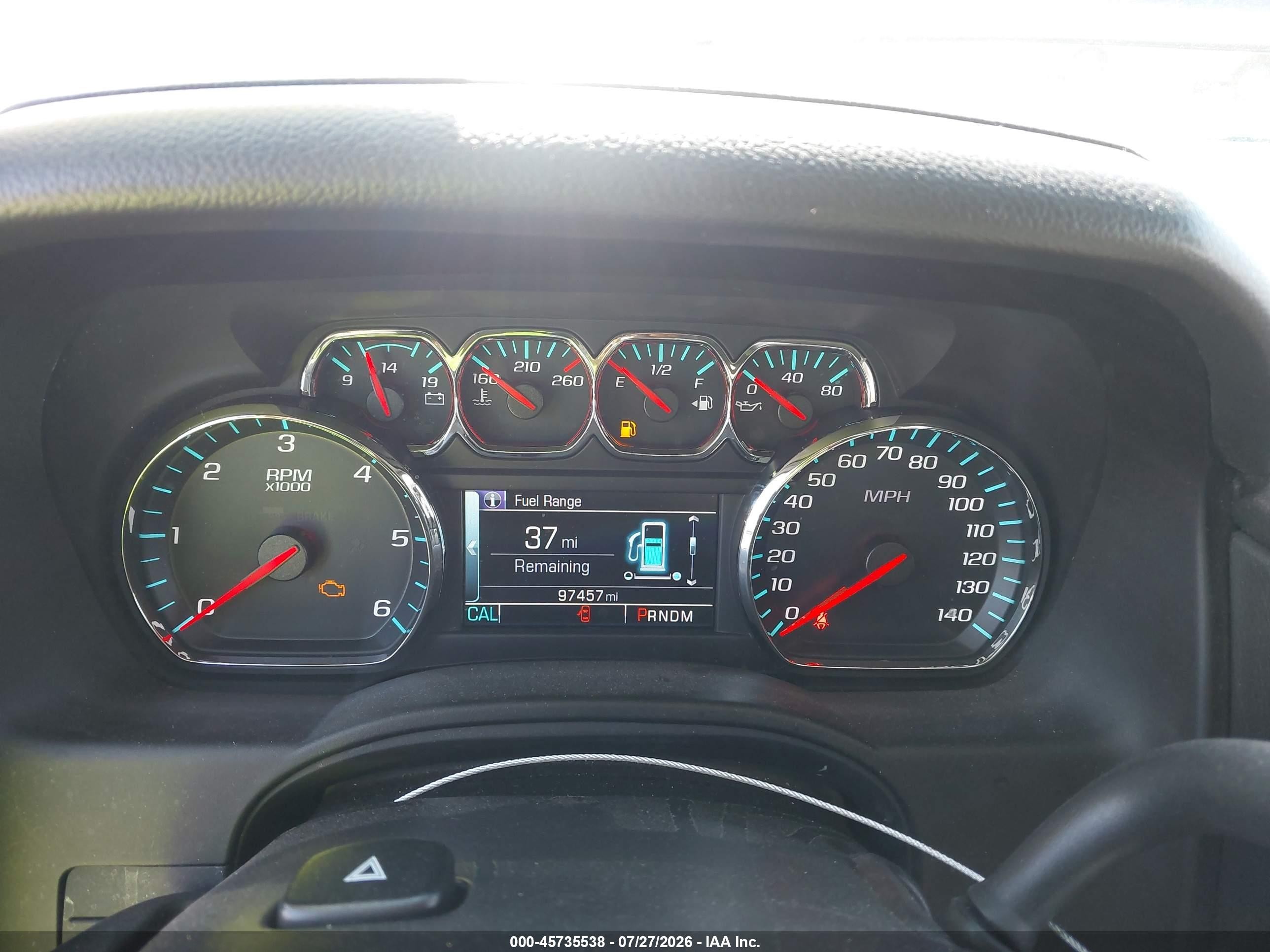2016 Chevrolet Tahoe Lt Черный vin: 1GNSCBKC5GR338476