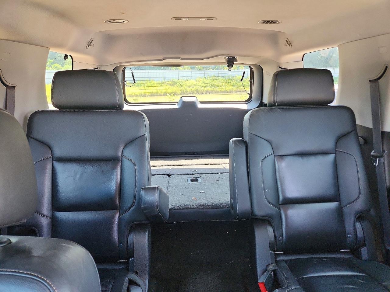 2015 Chevrolet Tahoe C1500 Lt Black vin: 1GNSCBKC6FR113756