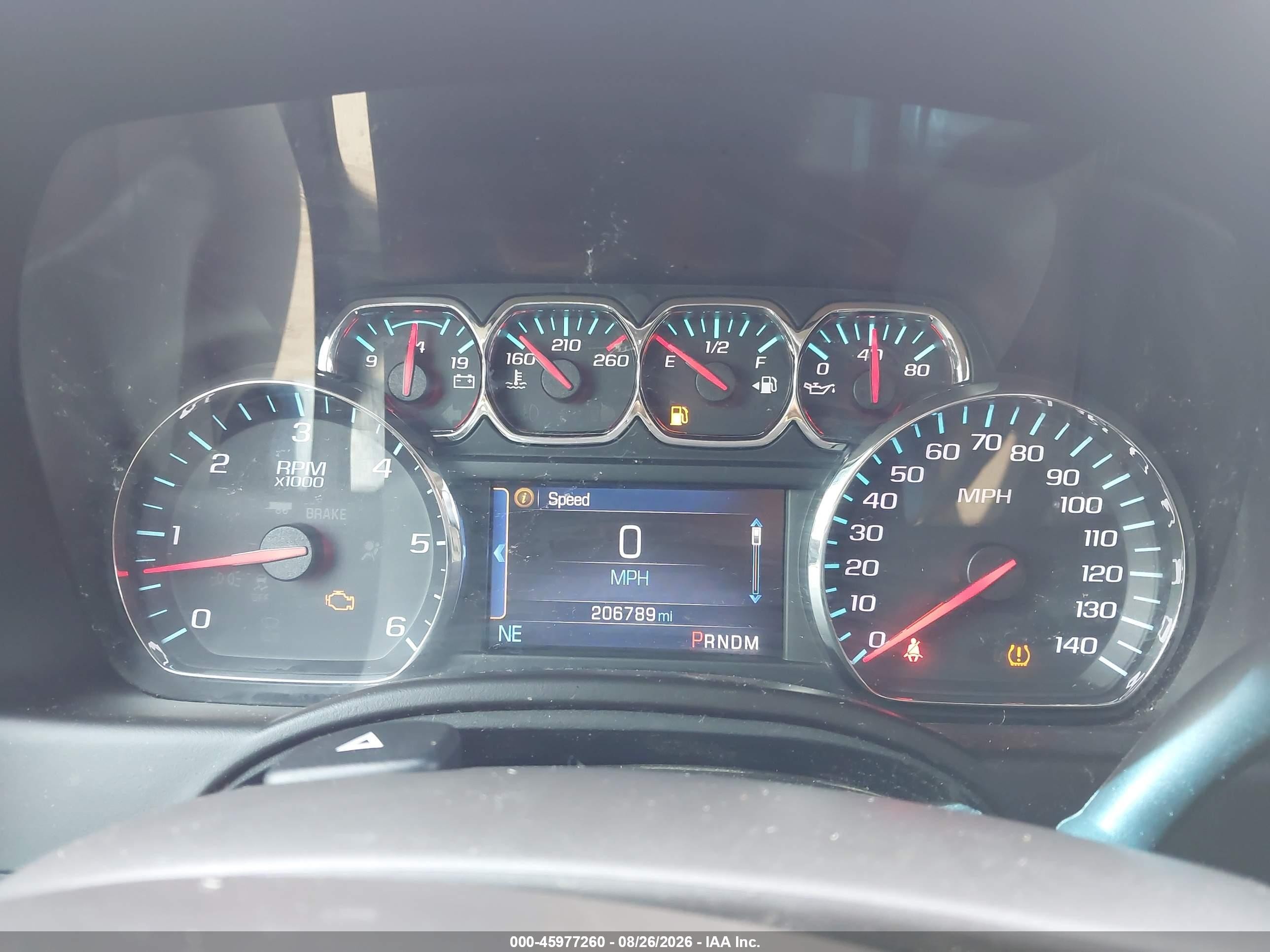 2015 Chevrolet Tahoe Lt Кремовый vin: 1GNSCBKC6FR127978