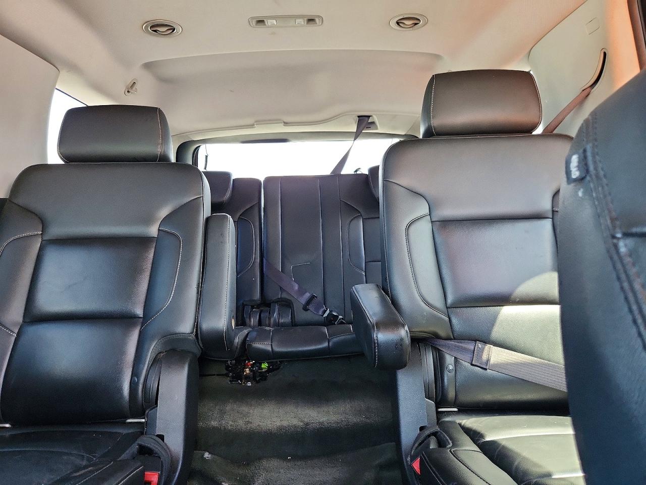 2015 Chevrolet Tahoe C1500 Lt Black vin: 1GNSCBKC6FR253998