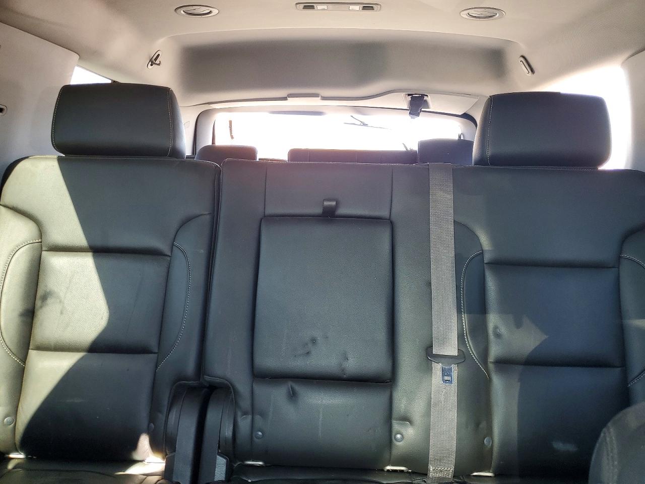 2015 Chevrolet Tahoe C1500 Lt Черный vin: 1GNSCBKC7FR115614