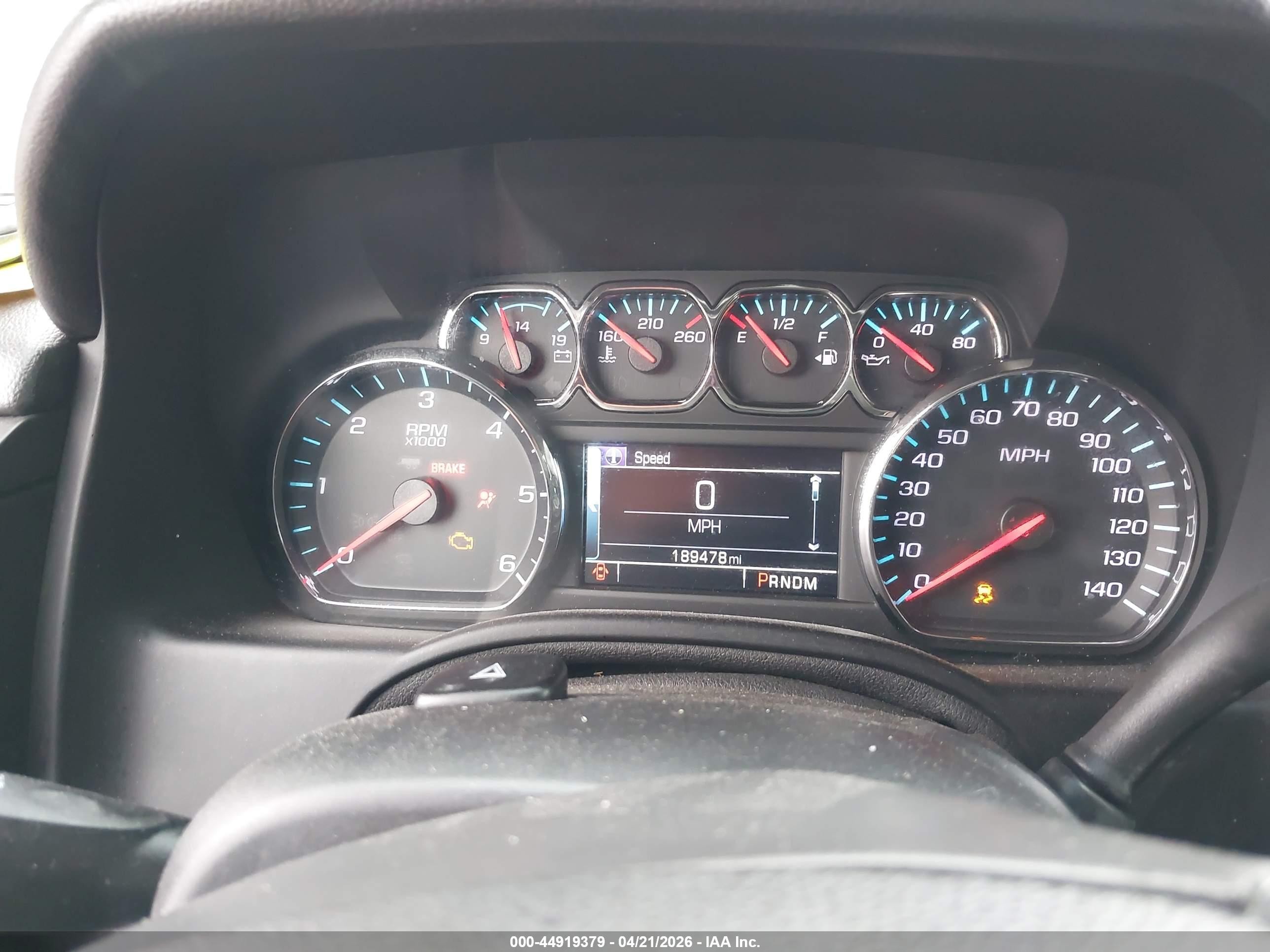 2015 Chevrolet Tahoe Lt Черный vin: 1GNSCBKC7FR297475