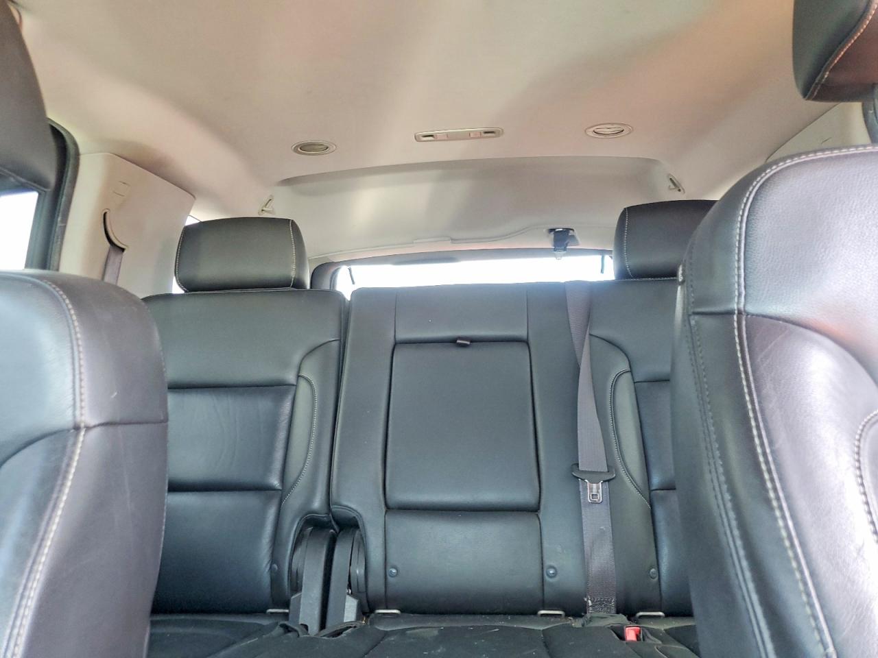 2015 Chevrolet Tahoe C1500 Lt Черный vin: 1GNSCBKC7FR594715