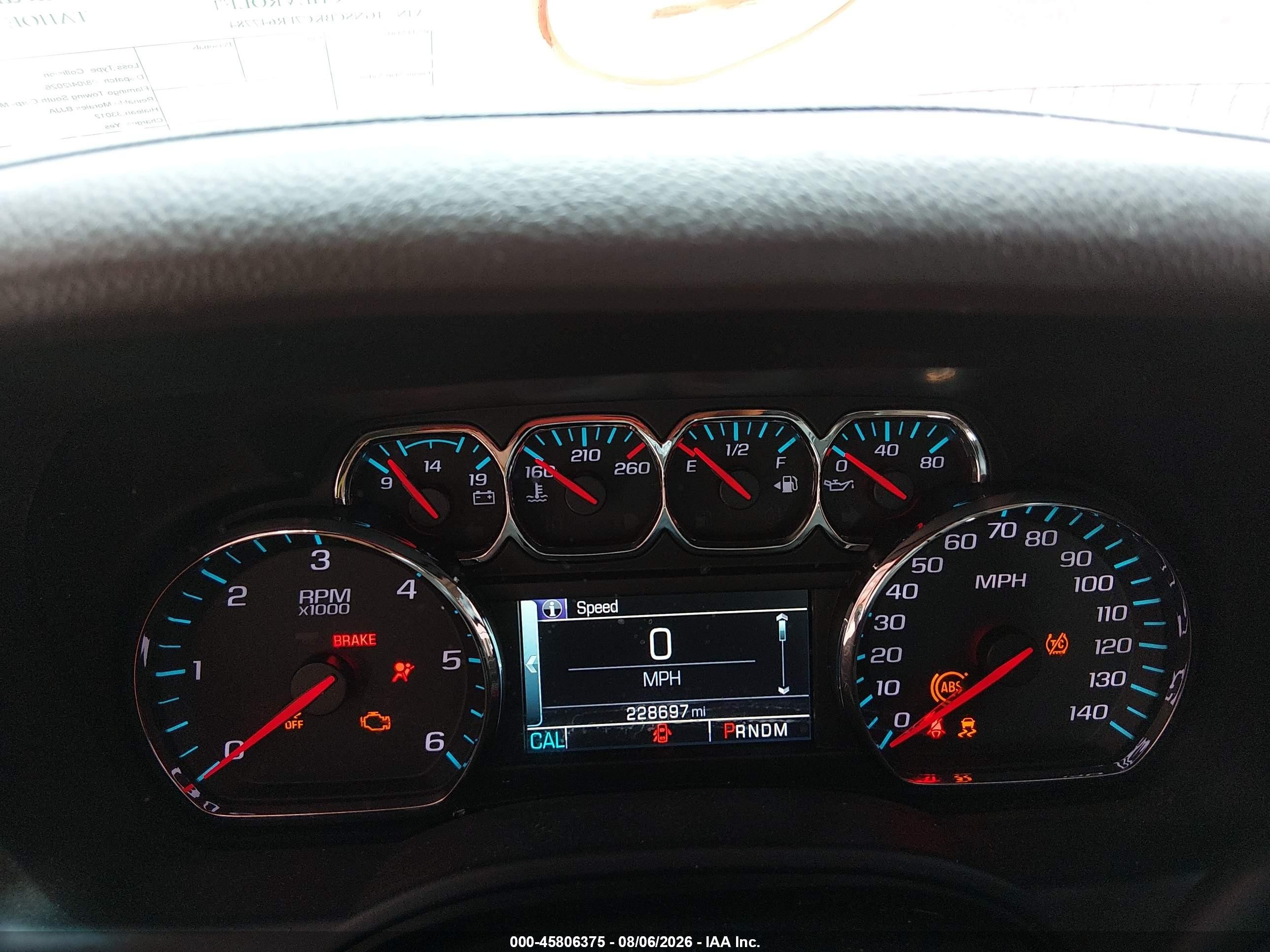 2015 Chevrolet Tahoe Lt Red vin: 1GNSCBKC7FR647784