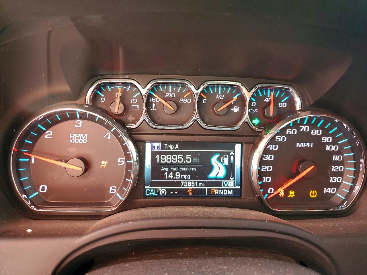 2015 Chevrolet Tahoe C1500 Lt Gray vin: 1GNSCBKC7FR672250