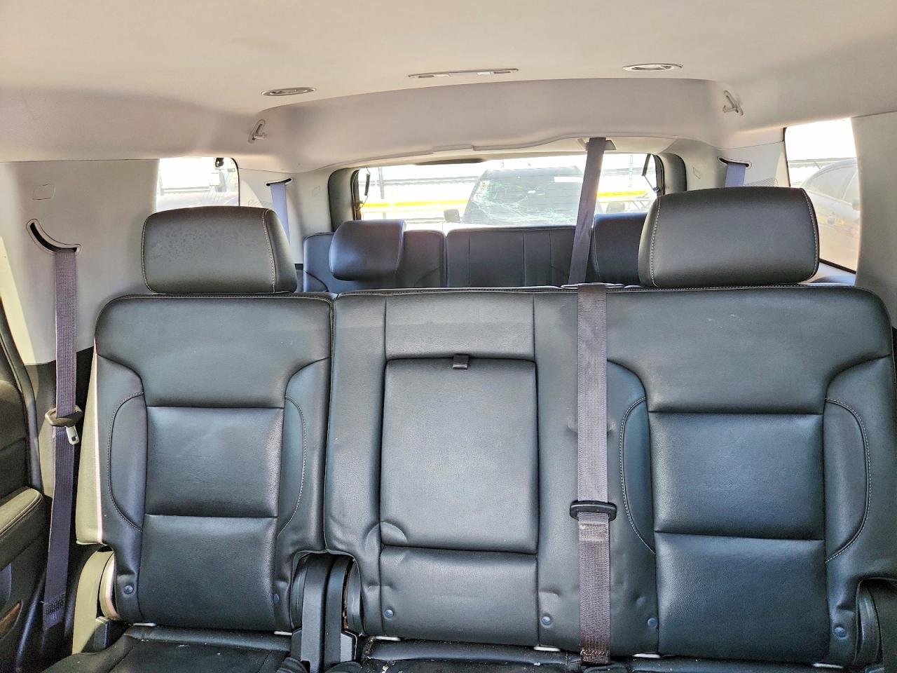 2015 Chevrolet Tahoe C1500 Lt Черный vin: 1GNSCBKC7FR699139