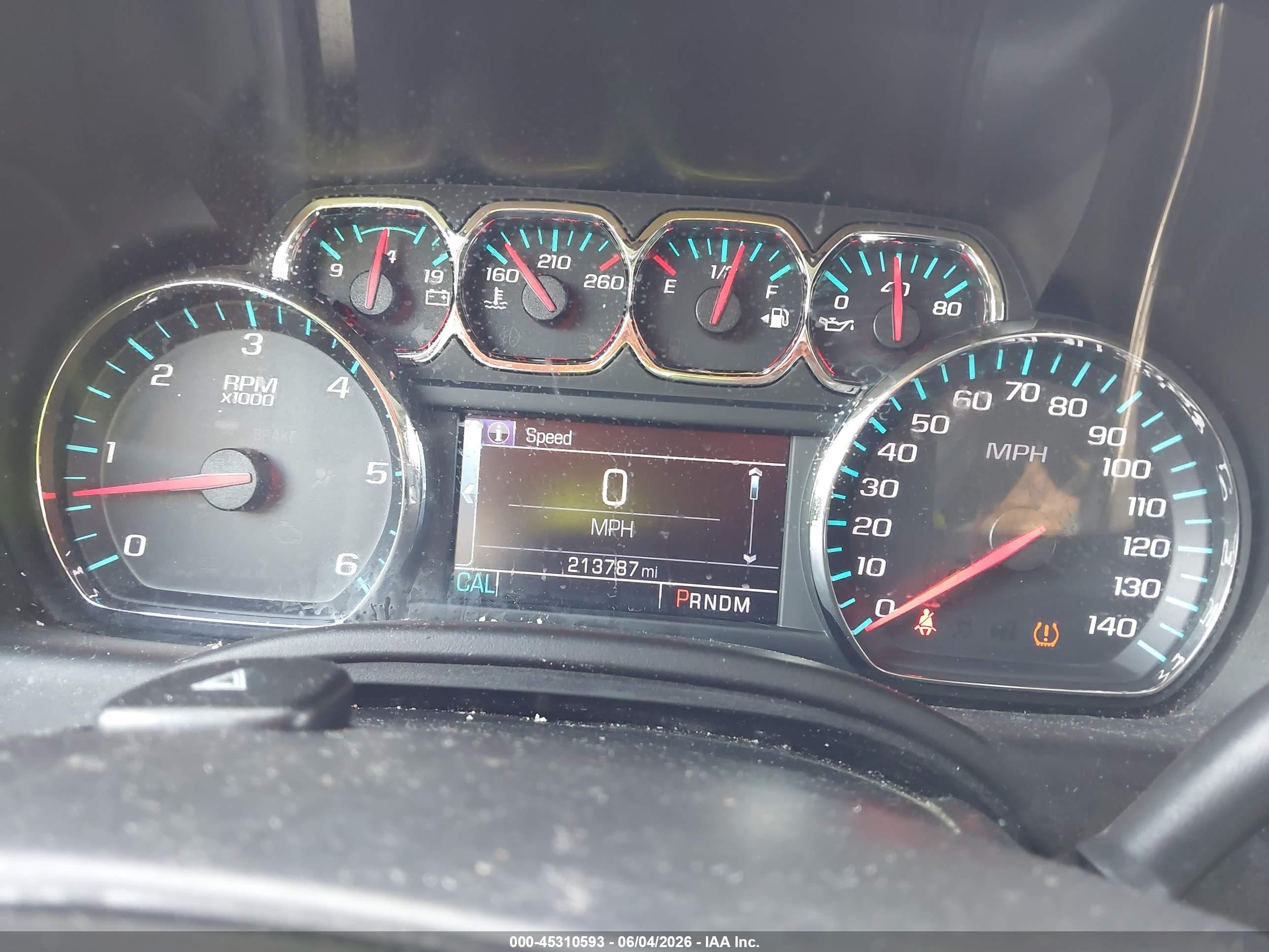 2016 Chevrolet Tahoe Lt Черный vin: 1GNSCBKC7GR373486