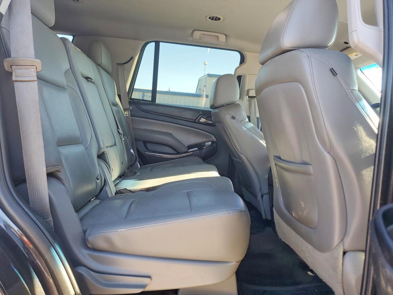 2015 Chevrolet Tahoe C1500 Lt Черный vin: 1GNSCBKC9FR253123