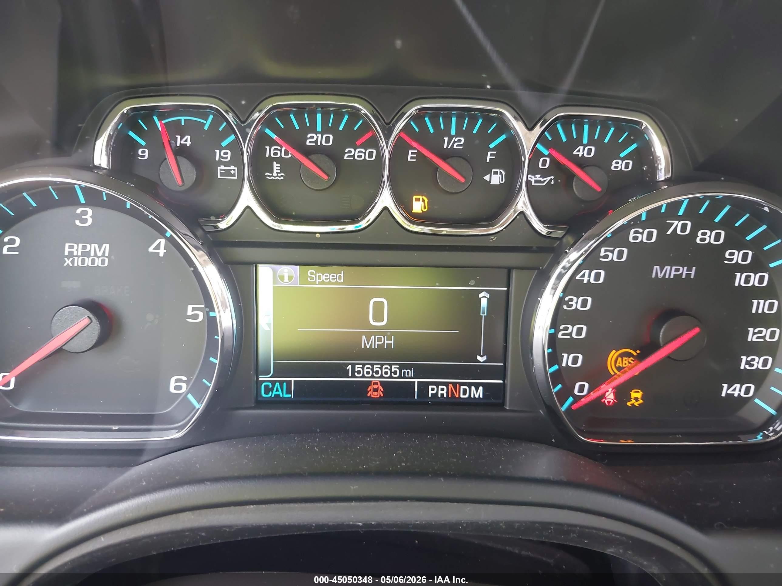 2015 Chevrolet Tahoe Lt Gray vin: 1GNSCBKC9FR554703