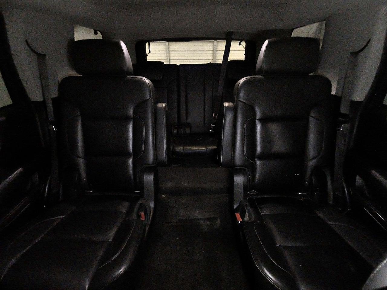 2015 Chevrolet Tahoe C1500 Lt Black vin: 1GNSCBKCXFR585958