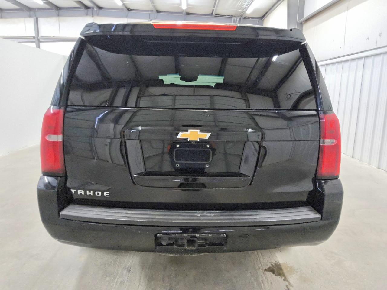 2015 Chevrolet Tahoe C1500 Lt Black vin: 1GNSCBKCXFR585958