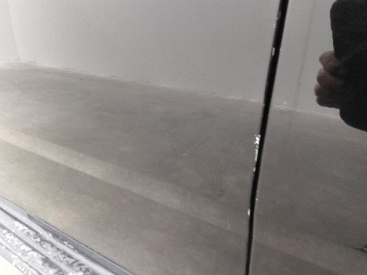 2015 Chevrolet Tahoe C1500 Lt Black vin: 1GNSCBKCXFR585958 Damage: Left Front Door, Heavy Scratch, 1 To 2 Inches
