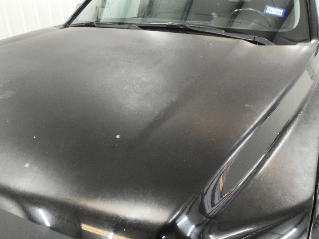 2015 Chevrolet Tahoe C1500 Lt Black vin: 1GNSCBKCXFR585958 Damage: Hood, Oxidized, > 12 Inches