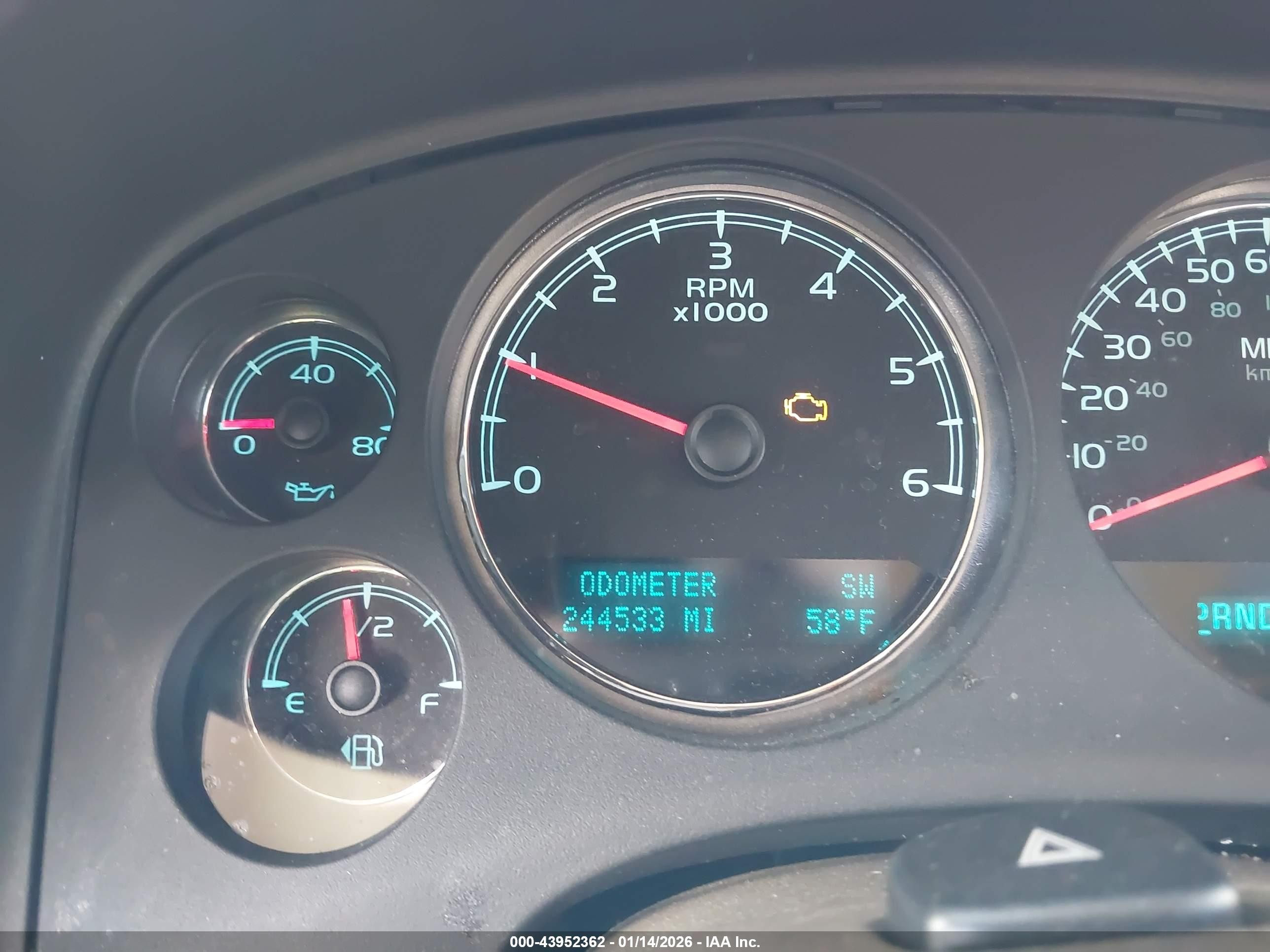 2013 Chevrolet Tahoe Ltz Black vin: 1GNSCCE01DR356847