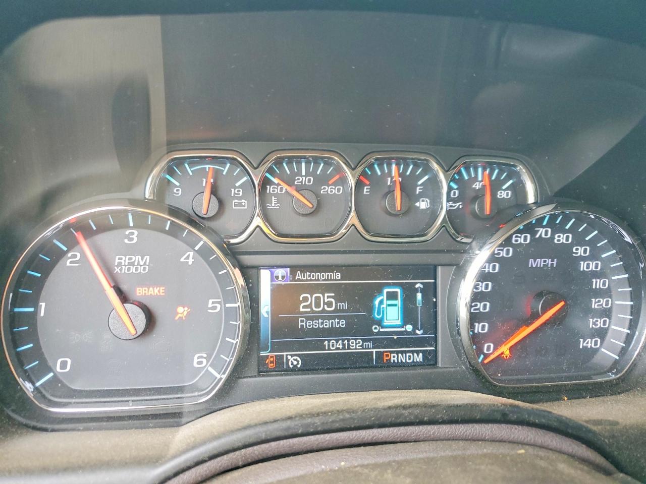2015 Chevrolet Tahoe C1500 Ltz Белый vin: 1GNSCCKC0FR299865