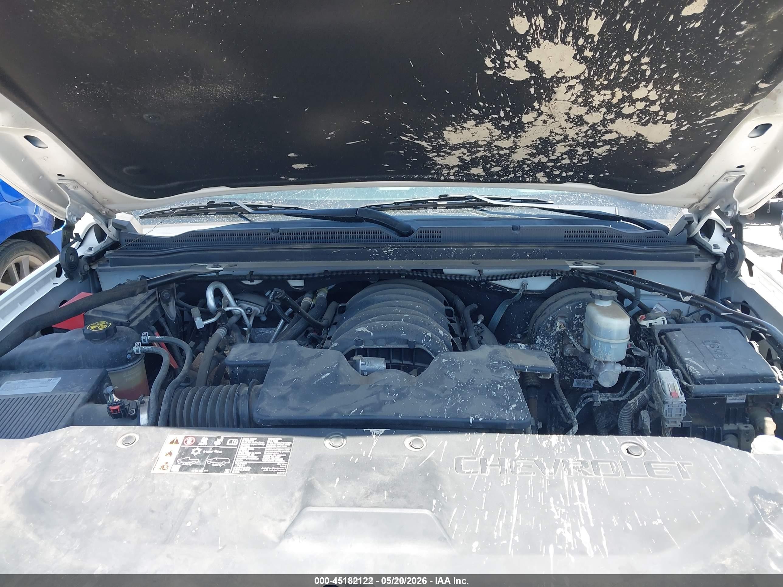 2019 Chevrolet Tahoe Premier White vin: 1GNSCCKC1KR316344