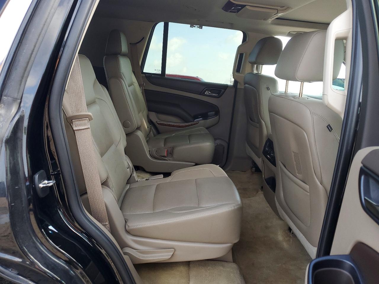 2015 Chevrolet Tahoe C1500 Ltz Черный vin: 1GNSCCKC3FR200763