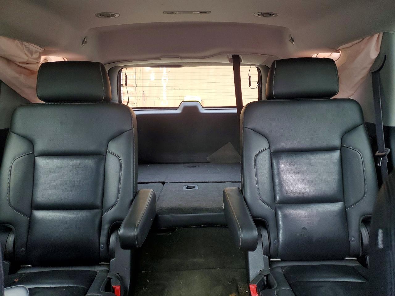 2015 Chevrolet Tahoe C1500 Ltz Red vin: 1GNSCCKC4FR216406