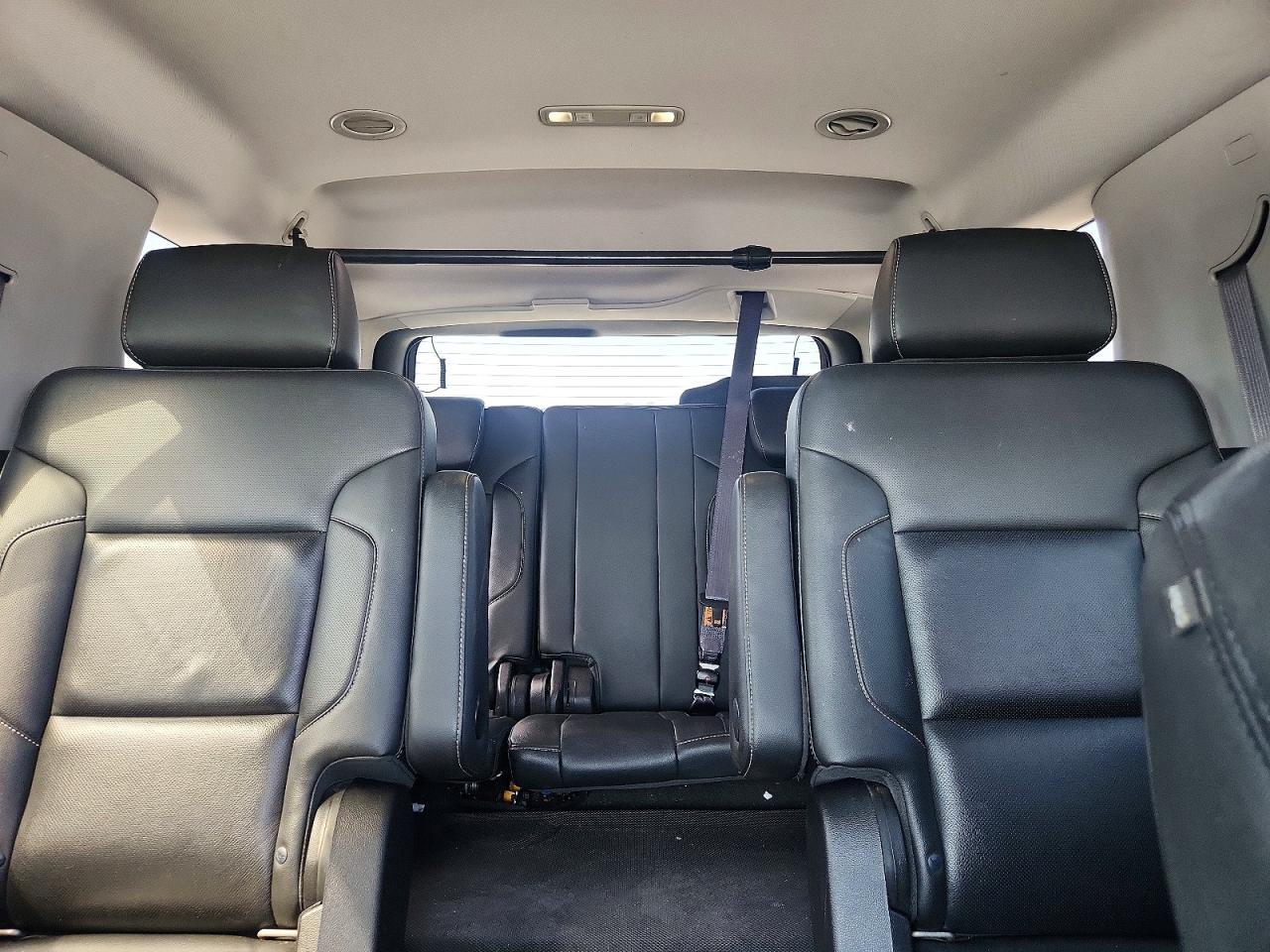 2015 Chevrolet Tahoe C1500 Ltz Угольный vin: 1GNSCCKC7FR509524