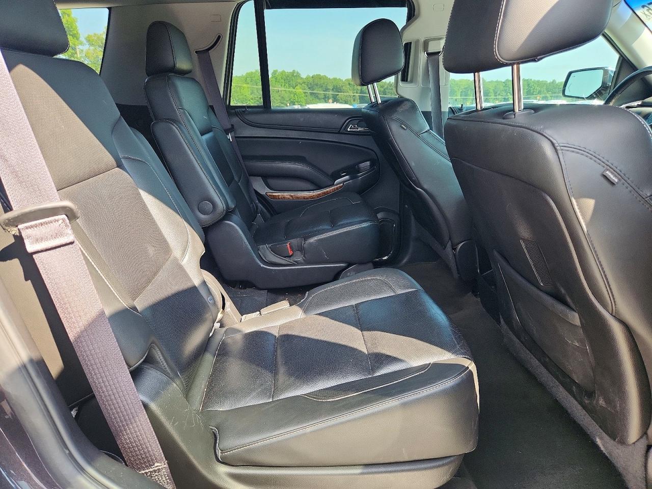 2015 Chevrolet Tahoe C1500 Ltz Угольный vin: 1GNSCCKC7FR509524