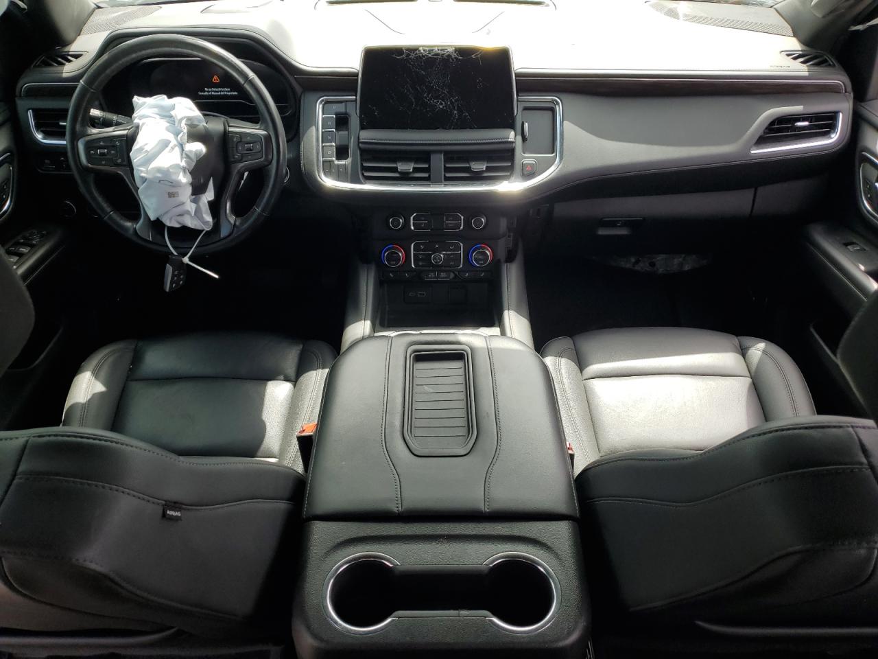 2024 Chevrolet Suburban C1500 Lt Черный vin: 1GNSCCKD5RR223037