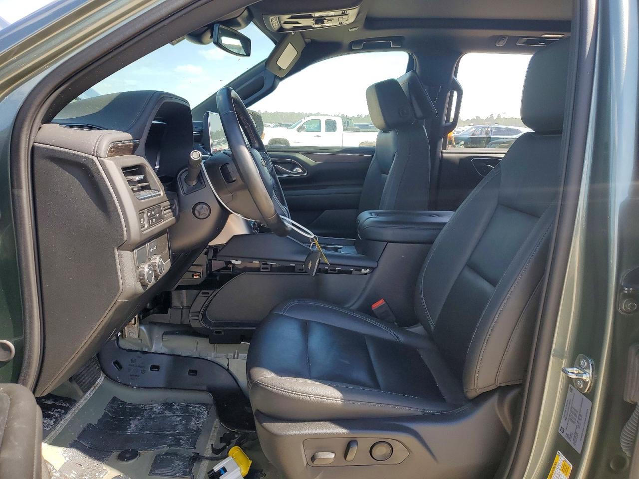 2024 Chevrolet Suburban C1500 Lt Серый vin: 1GNSCCKD5RR316642