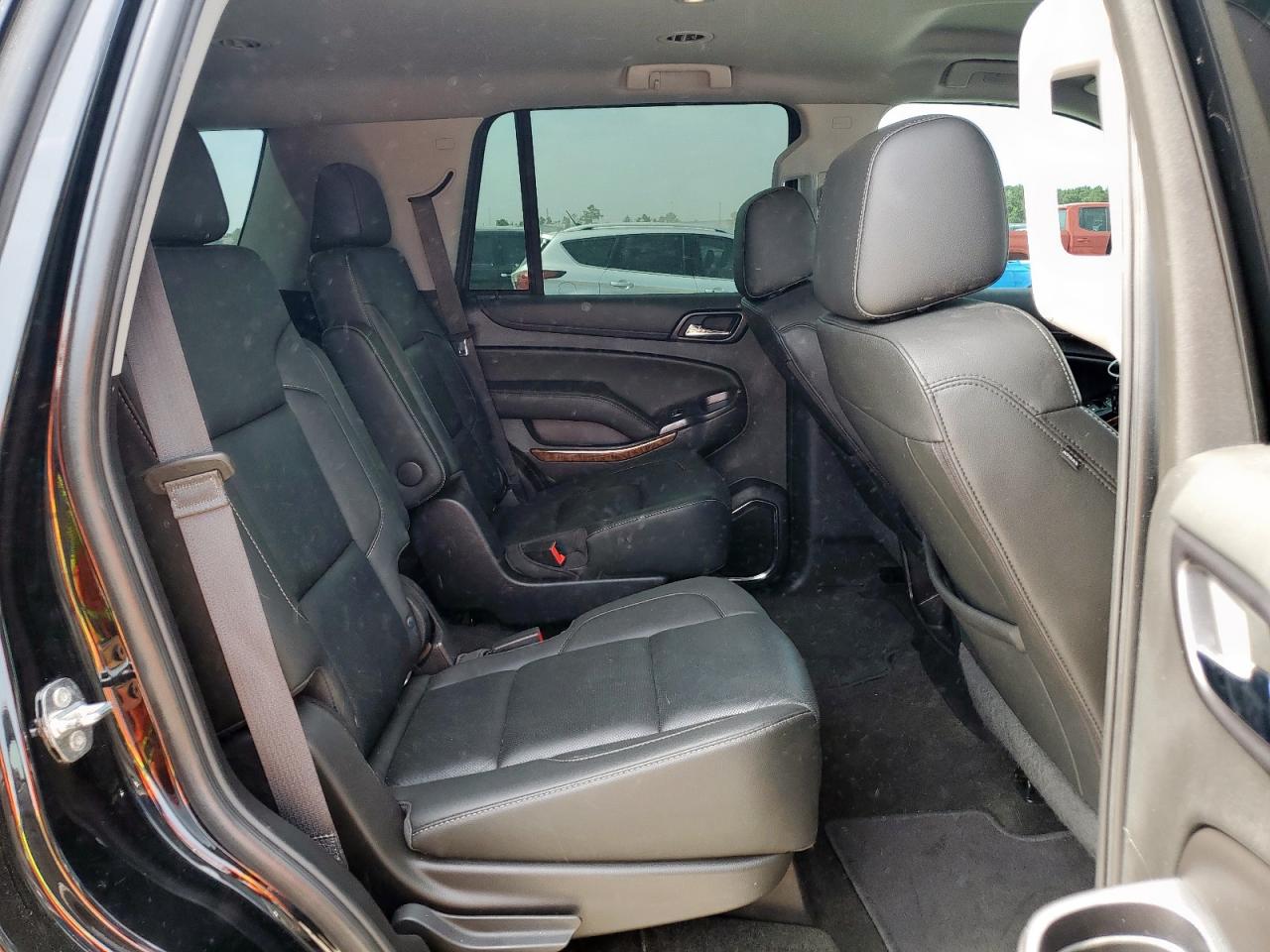 2018 Chevrolet Tahoe C1500 Premier Black vin: 1GNSCCKJ2JR398453