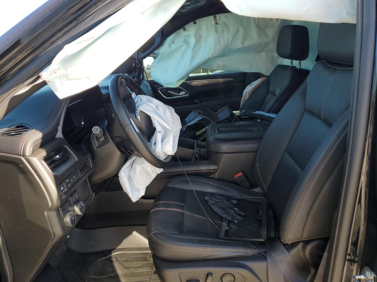 2024 Chevrolet Suburban C1500 Rst Black vin: 1GNSCEKD9RR229970