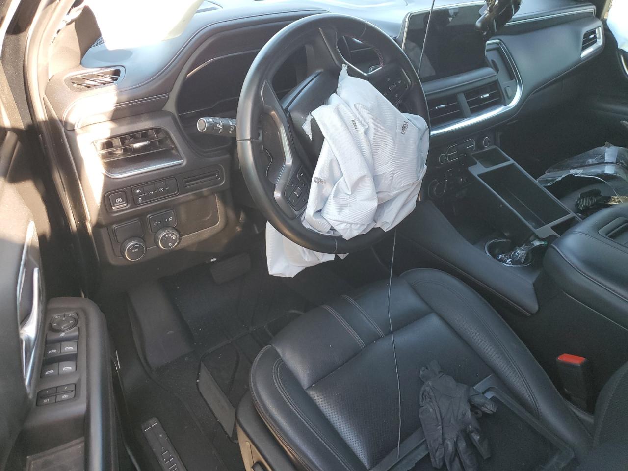 2024 Chevrolet Suburban C1500 Rst Black vin: 1GNSCEKD9RR229970
