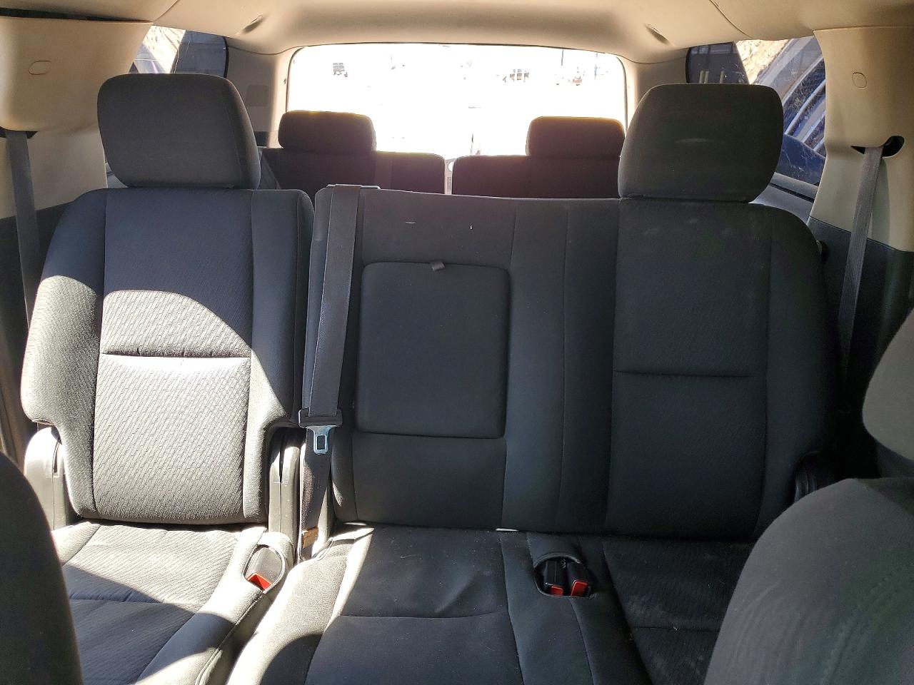 2013 Chevrolet Suburban C1500 Ls Brown vin: 1GNSCHE05DR357478