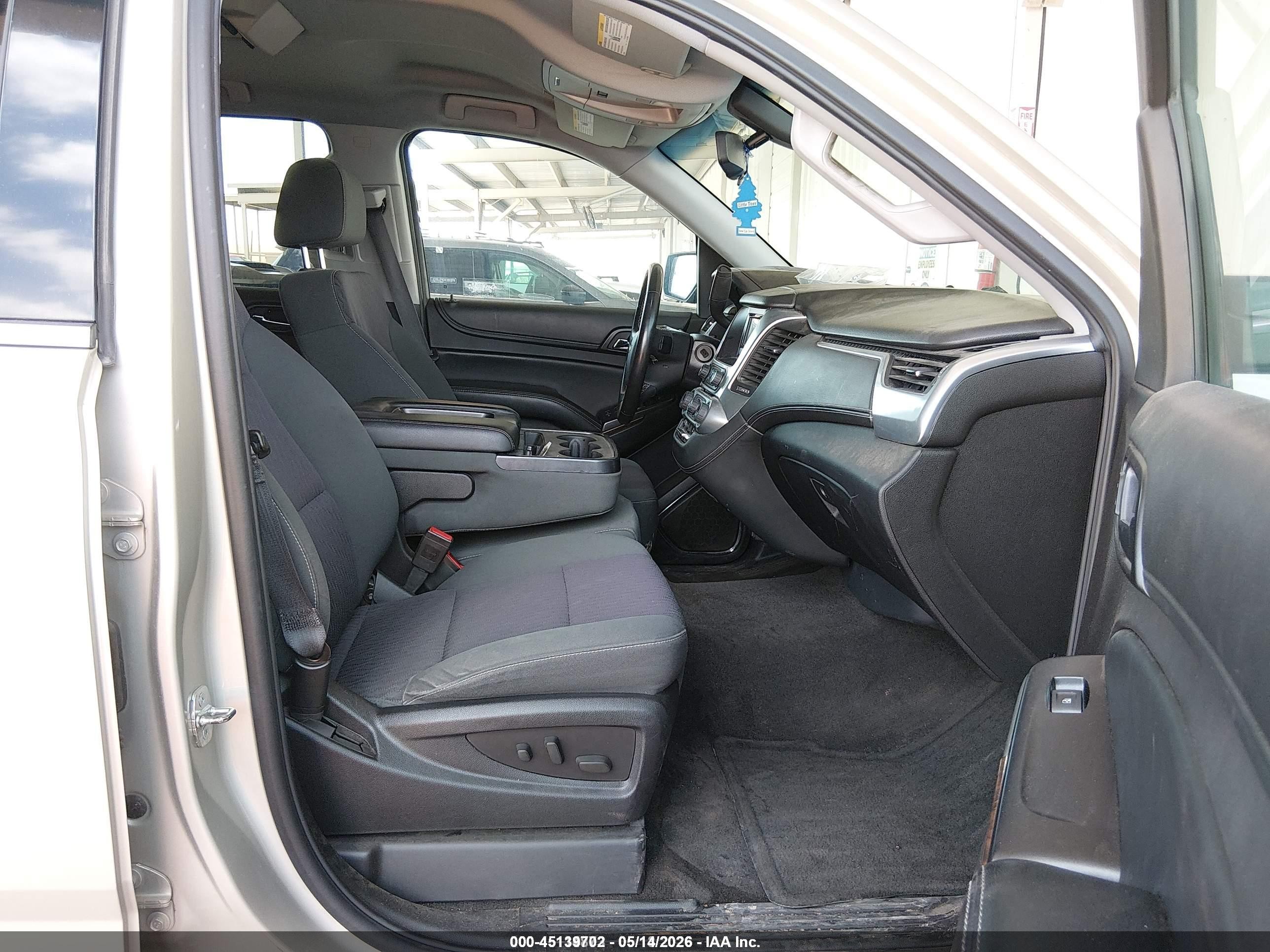 2015 Chevrolet Suburban 1500 Ls Champagne vin: 1GNSCHEC4FR680479
