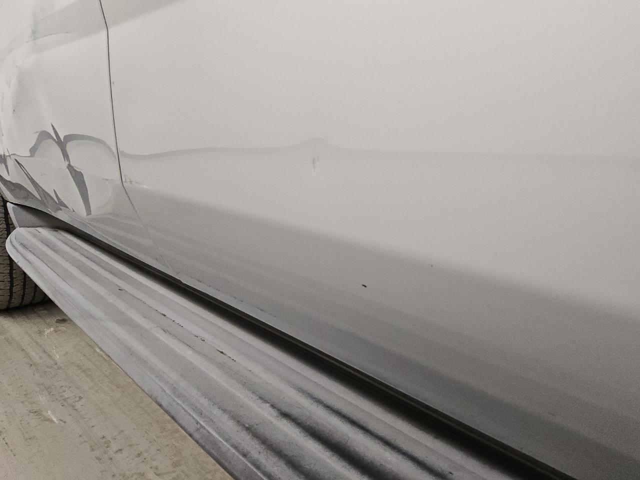 2015 Chevrolet Suburban C1500 Ls Silver vin: 1GNSCHKCXFR138517 Damage: Right Front Door, Dent(S) W/ Paint Dmg, > 12 Inches