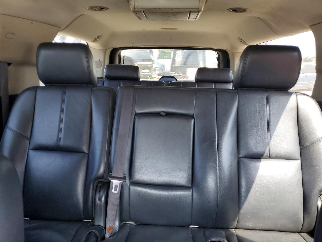 2013 Chevrolet Suburban C1500 Lt Black vin: 1GNSCJE00DR268957