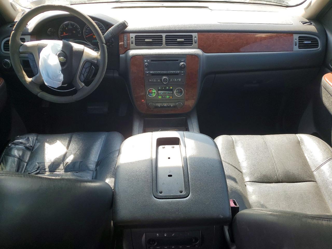 2013 Chevrolet Suburban C1500 Lt Black vin: 1GNSCJE00DR268957