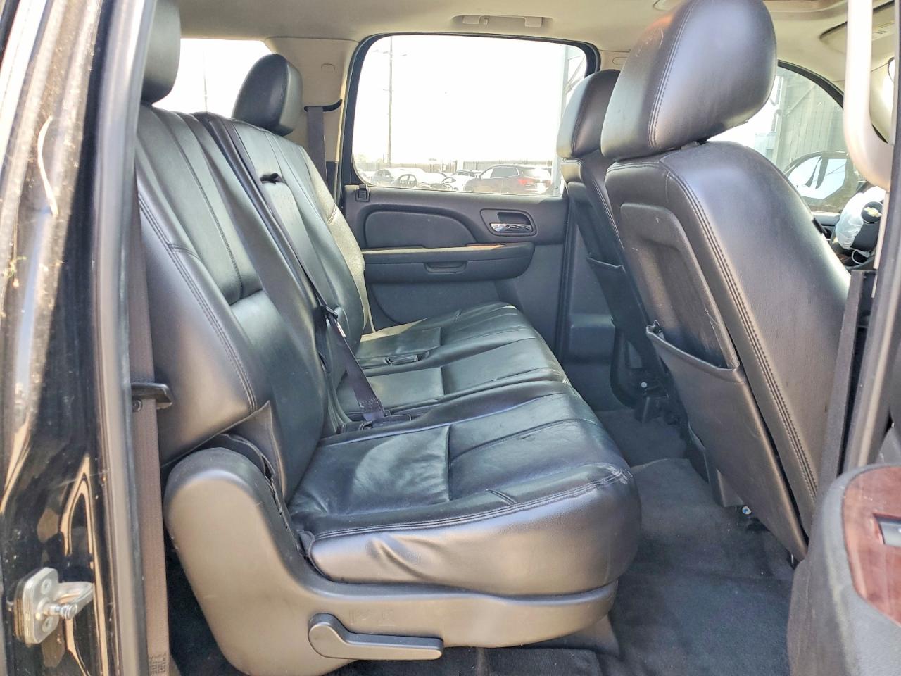 2013 Chevrolet Suburban C1500 Lt Black vin: 1GNSCJE00DR268957