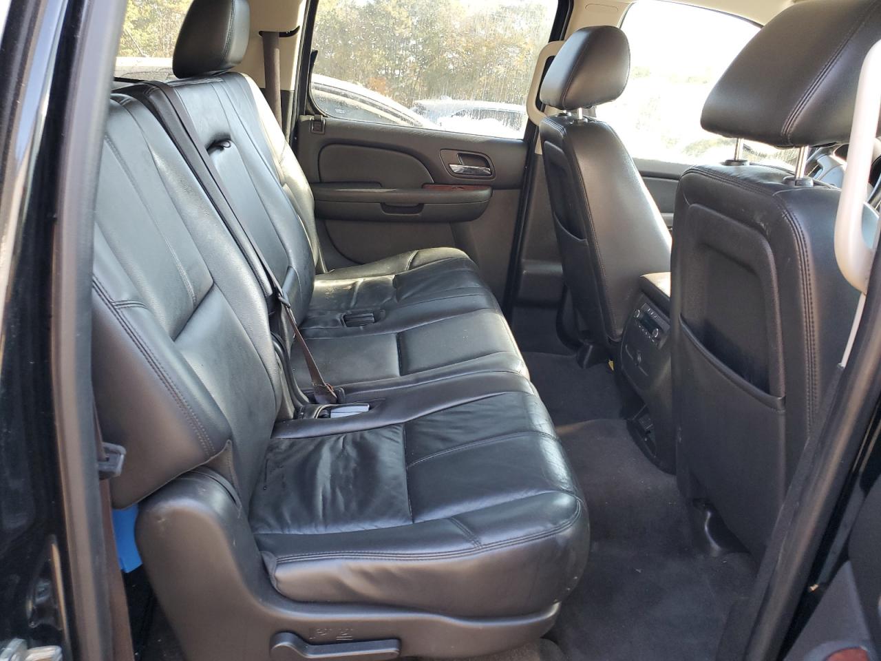 2014 Chevrolet Suburban C1500 Lt Black vin: 1GNSCJE01ER139059
