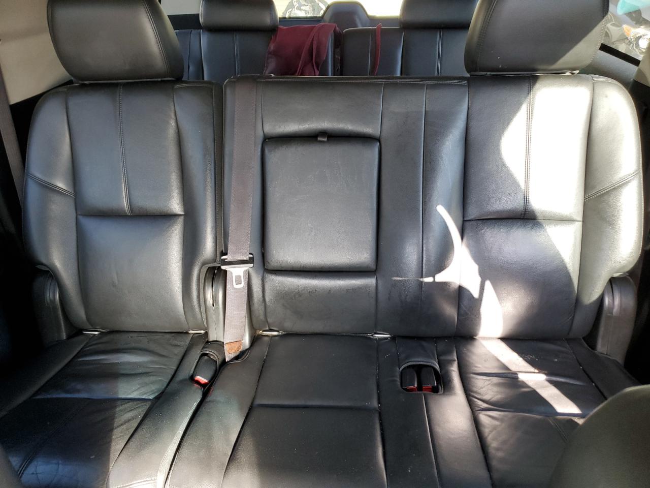 2014 Chevrolet Suburban C1500 Lt Black vin: 1GNSCJE01ER139059