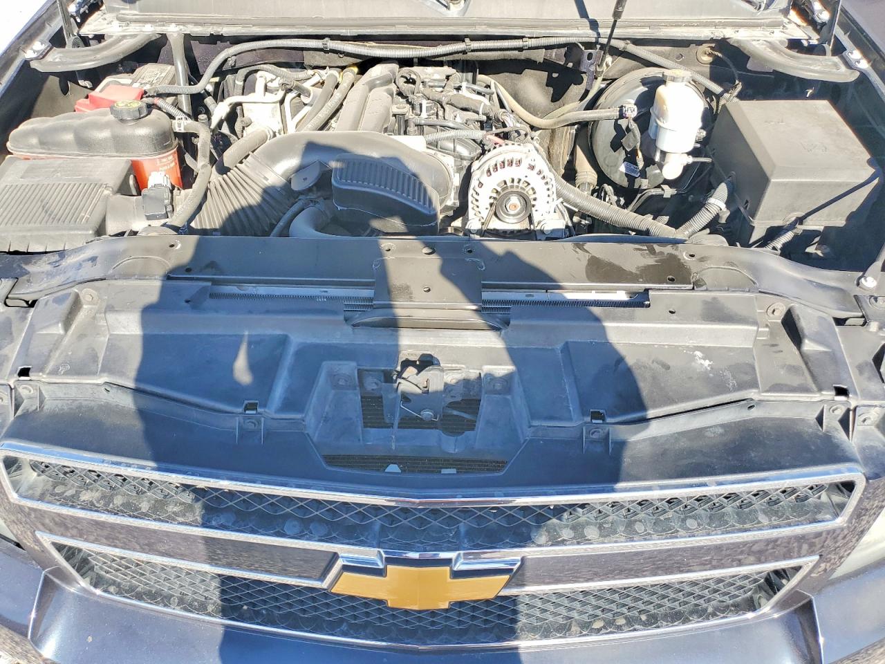 2013 Chevrolet Suburban C1500 Lt Черный vin: 1GNSCJE02DR218173
