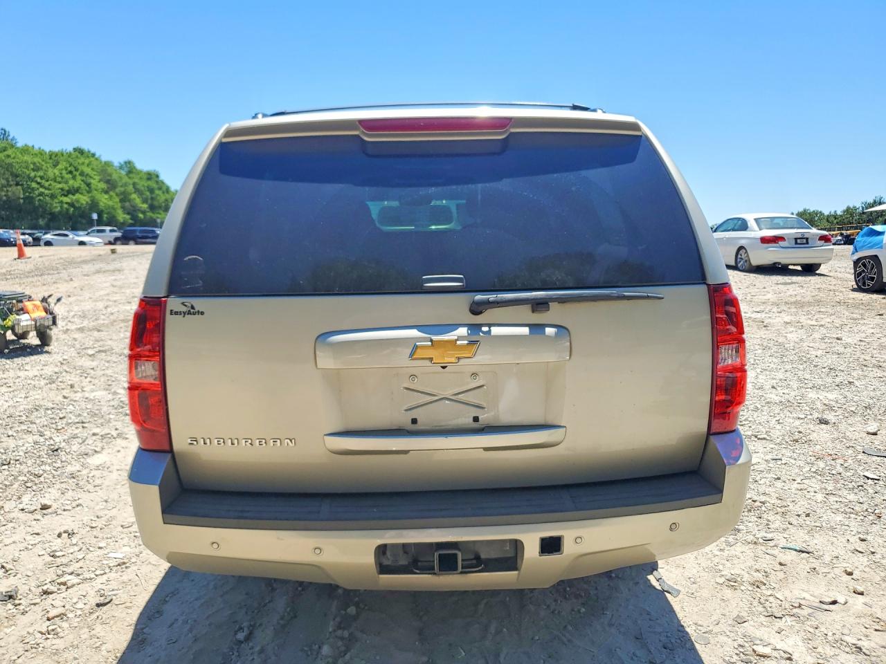 2013 Chevrolet Suburban C1500 Lt Tan vin: 1GNSCJE03DR153009