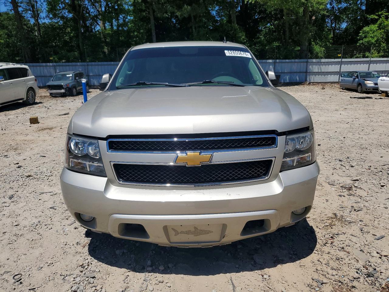 2013 Chevrolet Suburban C1500 Lt Tan vin: 1GNSCJE03DR153009
