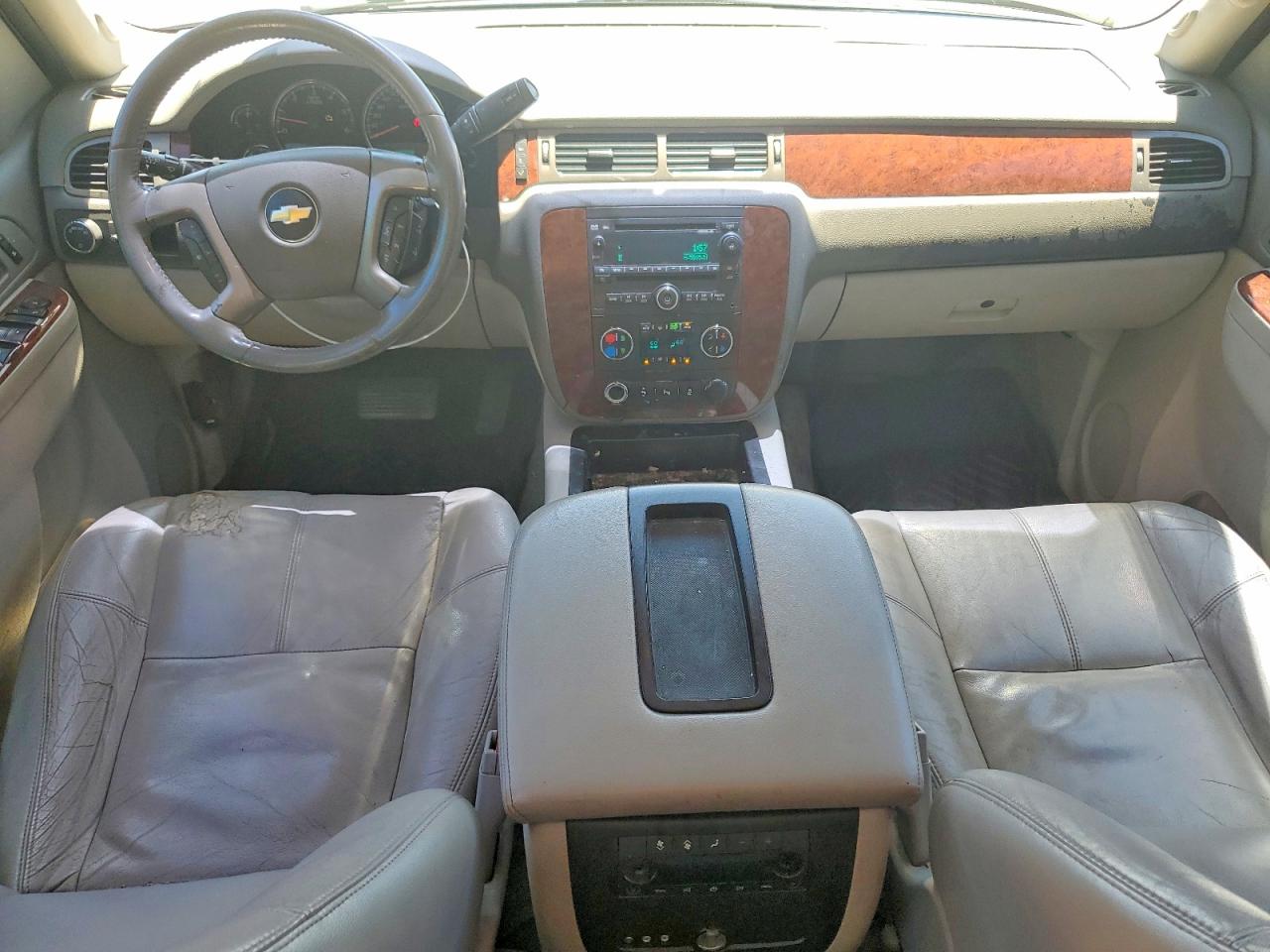 2013 Chevrolet Suburban C1500 Lt Tan vin: 1GNSCJE03DR153009