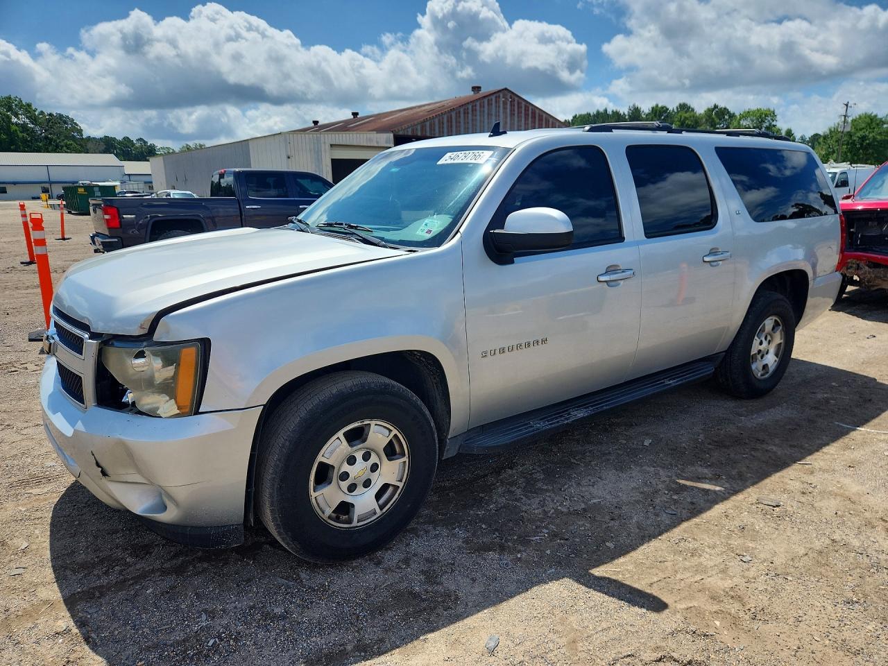 2011 Chevrolet Suburban C1500 Lt Tan vin: 1GNSCJE04BR286388