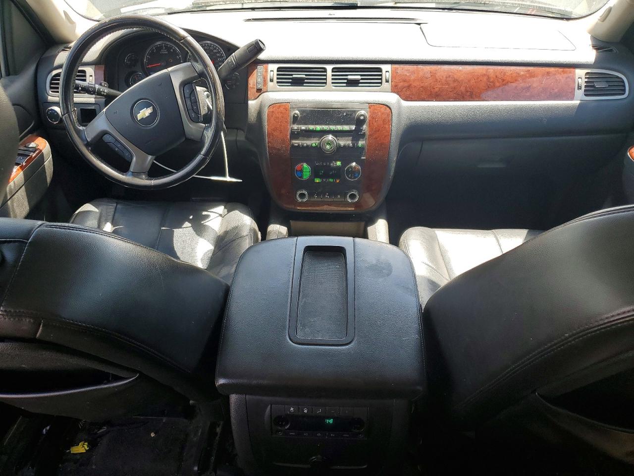 2011 Chevrolet Suburban C1500 Lt Black vin: 1GNSCJE05BR359736