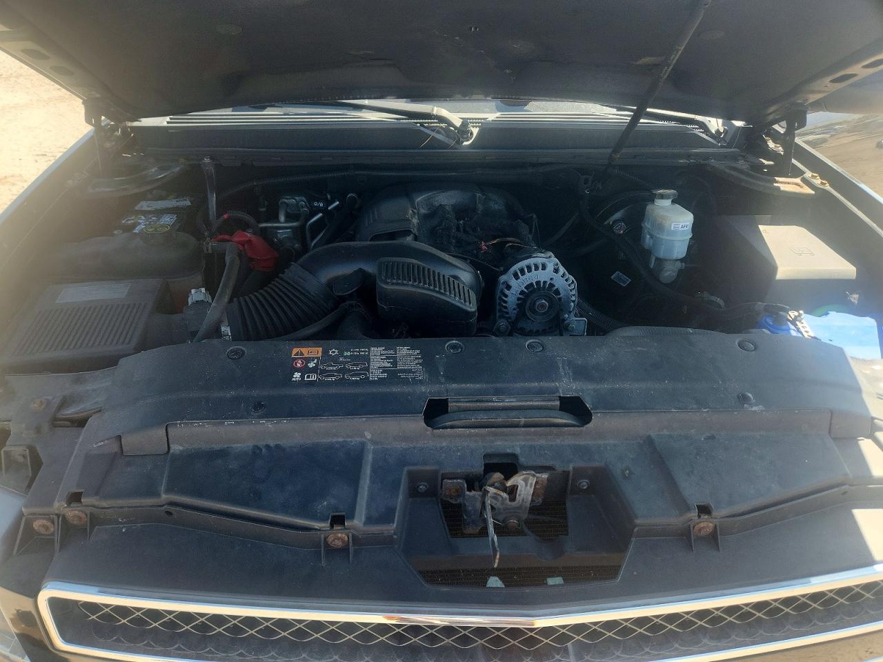 2014 Chevrolet Suburban C1500 Lt Black vin: 1GNSCJE05ER107084