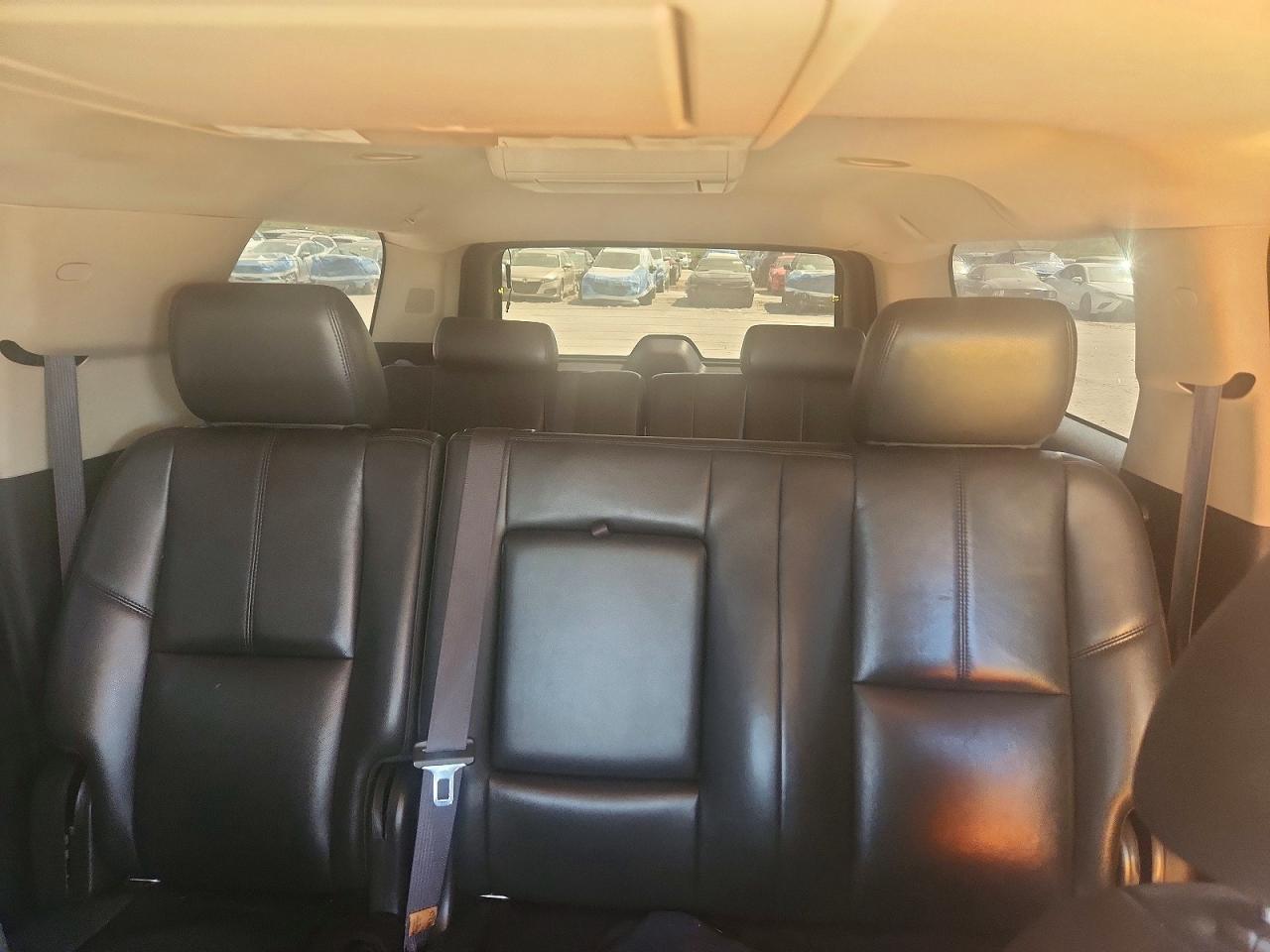 2014 Chevrolet Suburban C1500 Lt Black vin: 1GNSCJE05ER107084