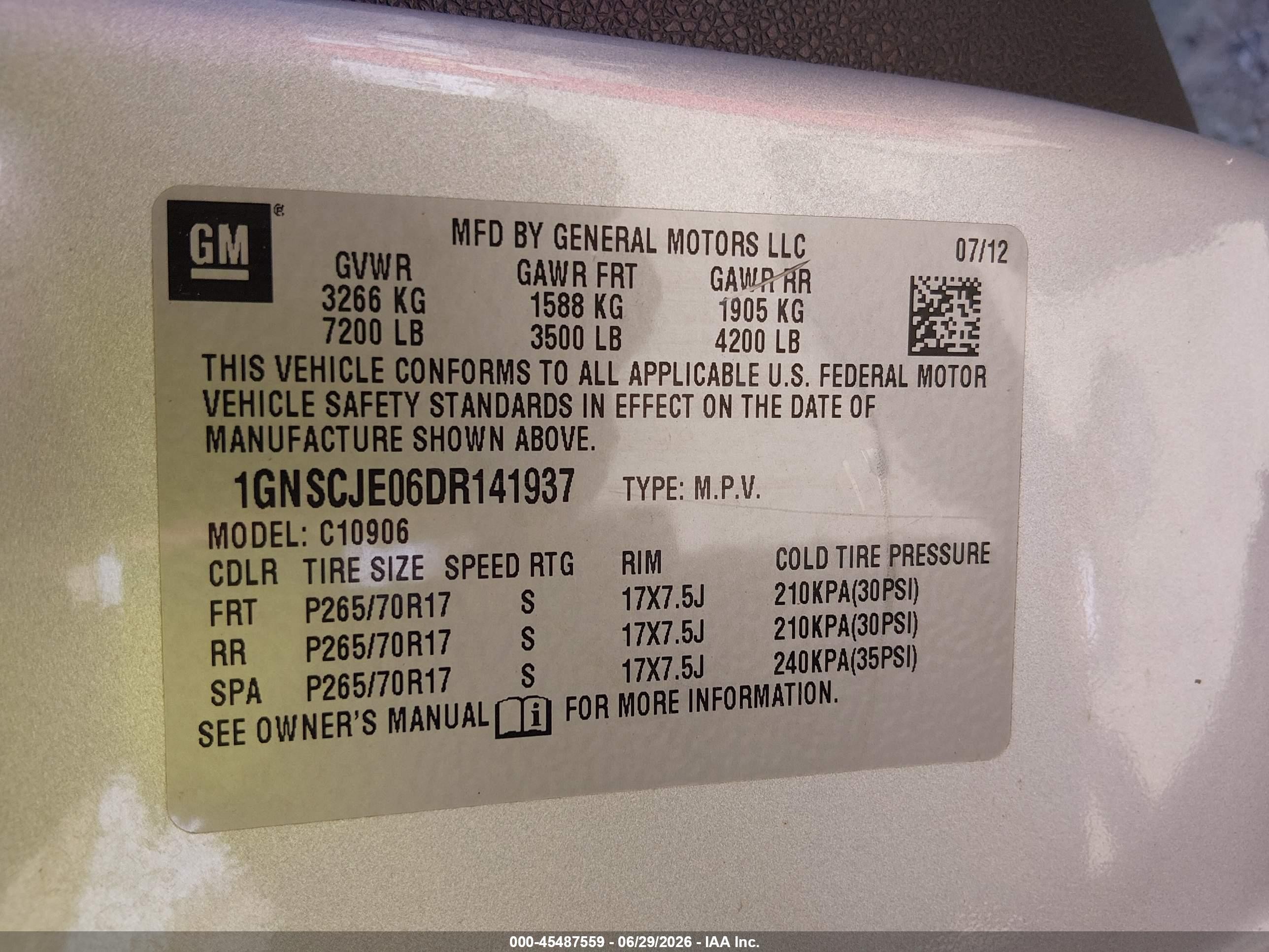 2013 Chevrolet Suburban Lt Silver vin: 1GNSCJE06DR141937