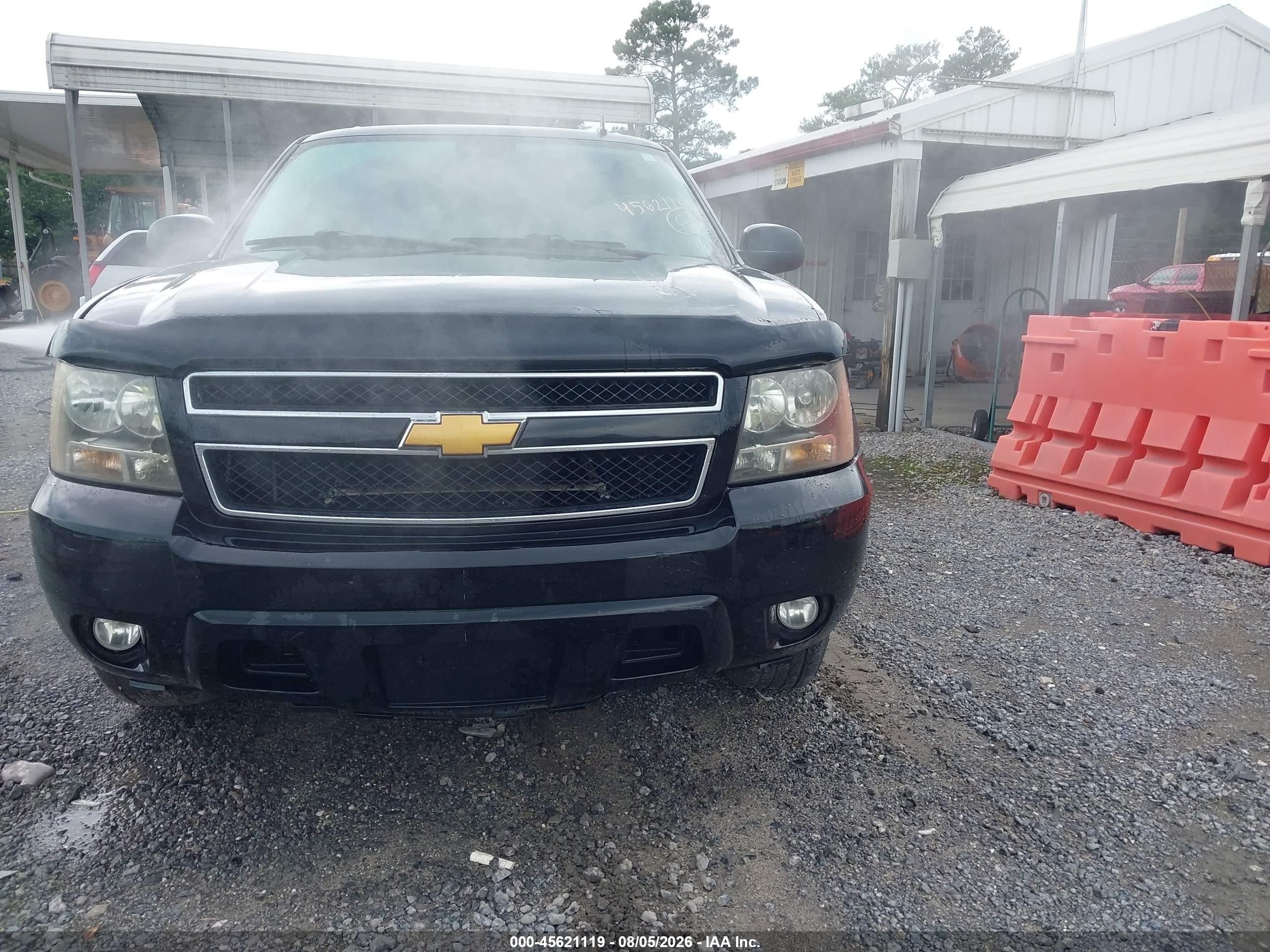 2014 Chevrolet Suburban Lt Black vin: 1GNSCJE06ER233129