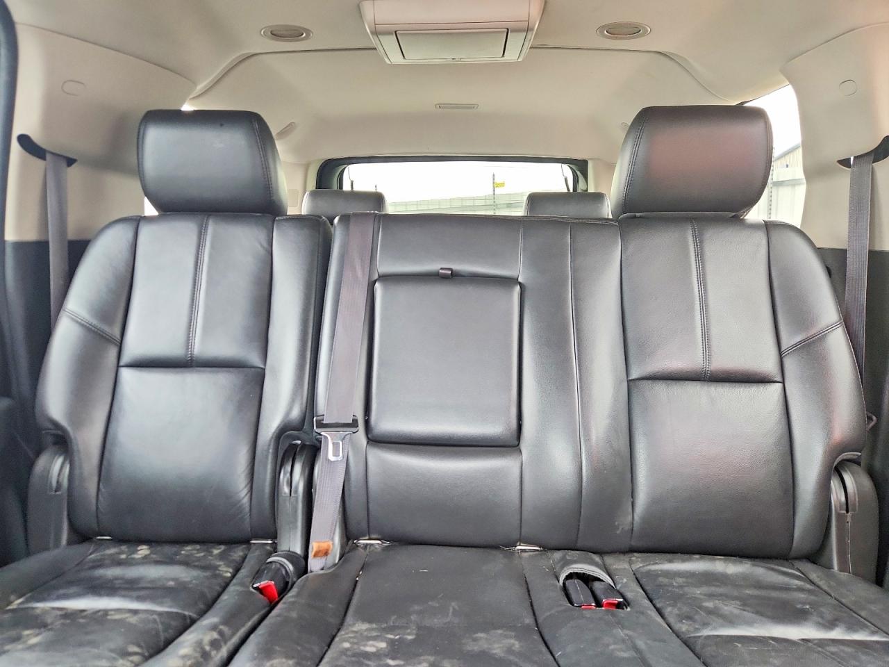 2014 Chevrolet Suburban C1500 Lt Black vin: 1GNSCJE07ER199489