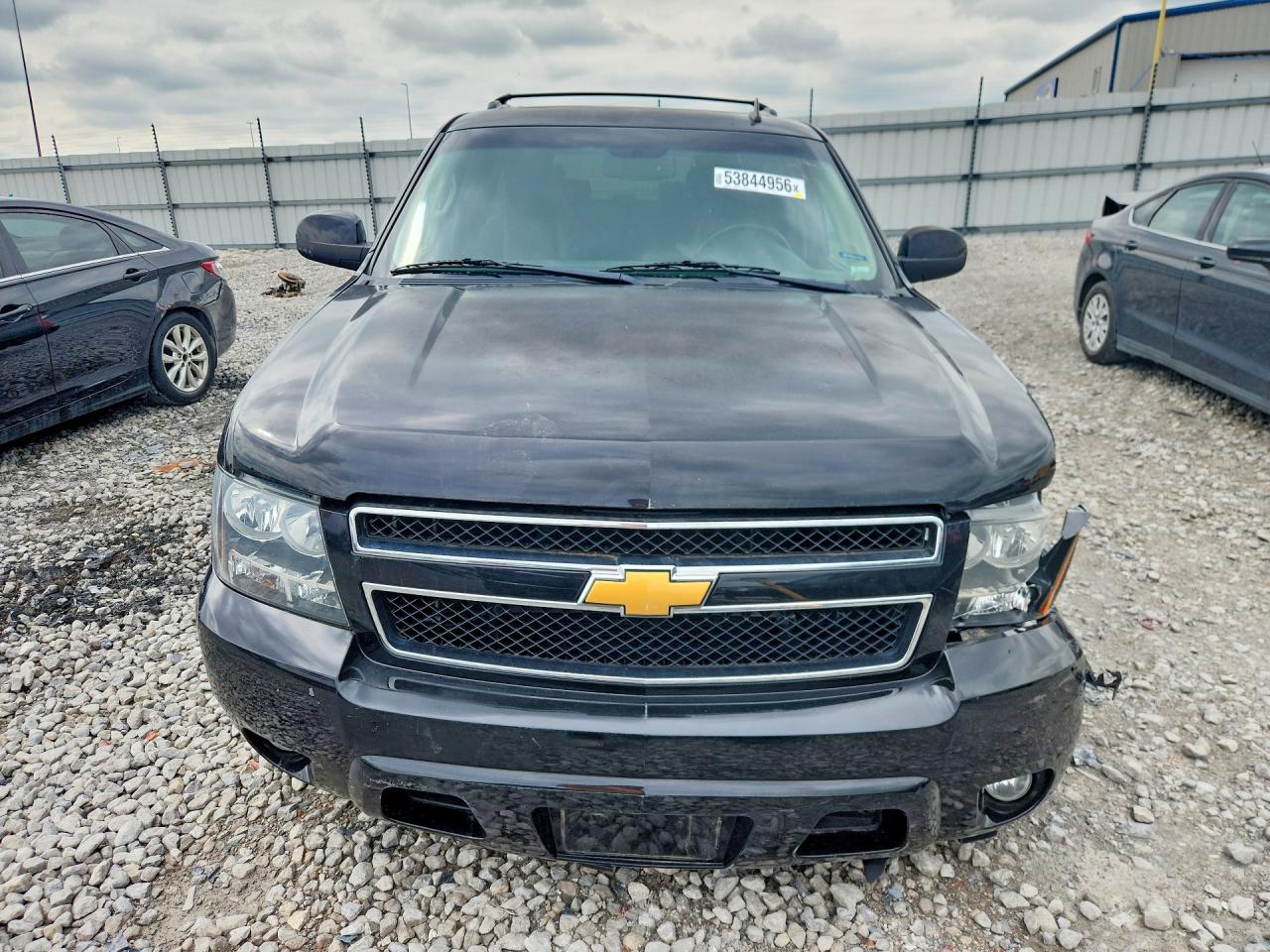 2014 Chevrolet Suburban C1500 Lt Black vin: 1GNSCJE07ER199489